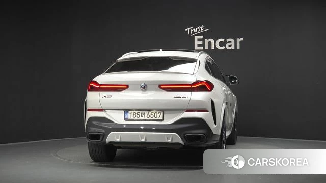 BMW X6 (G06) id 4711703 из Кореи 23