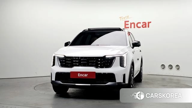 Kia The New Sorento 4th Generation id 4375535 из Кореи 13
