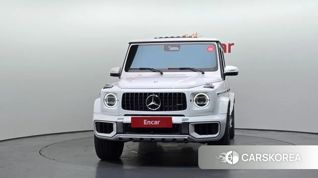 Mercedes-Benz G-Class W465 id 4505281 из Кореи 23
