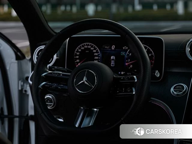 Mercedes-Benz Class C id 4328514 из Китая 11