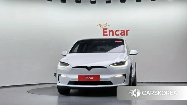 Tesla Model X id 4848018 из Кореи 23