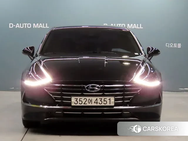 Hyundai Sonata (DN8) id 3592418 из Кореи 13