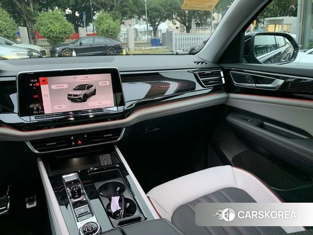 Volkswagen Tourang id 3957865 из Китая 18