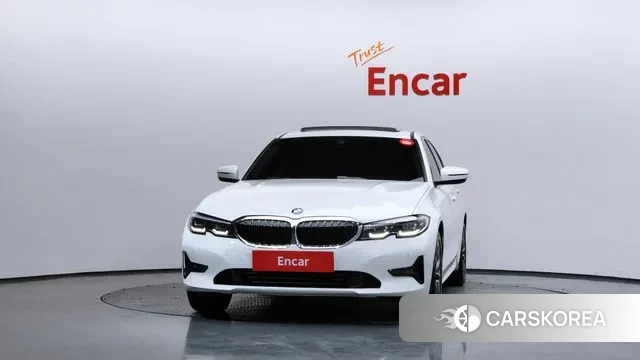 BMW 3 Series (G20) id 3504159 из Кореи 13