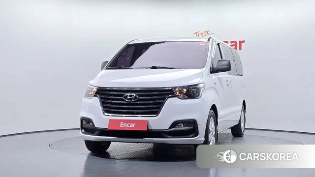 Hyundai The New Grand Starex id 4637847 из Кореи 23