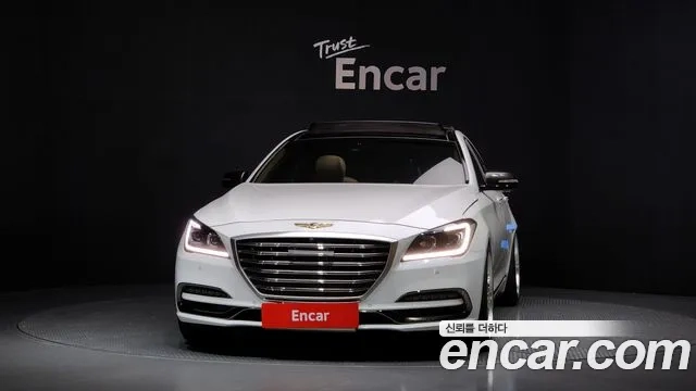 Genesis G80 id 2891674 из Кореи 13