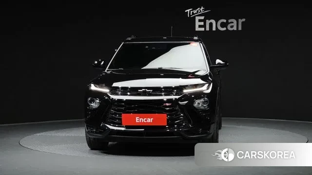 Chevrolet (GM Daewoo) Trailblazer id 3746325 из Кореи 13