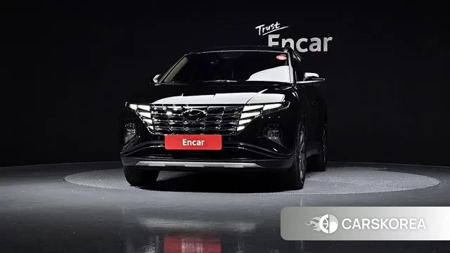 Hyundai Tucson Hybrid (NX4) id 3416543 из Кореи 13