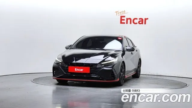 Hyundai Avante (CN7) id 2944272 из Кореи 13