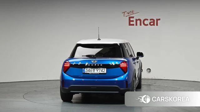 Mini Cooper C 4th generation id 3798111 из Кореи 13