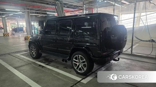Mercedes-Benz G-Class W465 2025 Черный из Кореи, фото 3