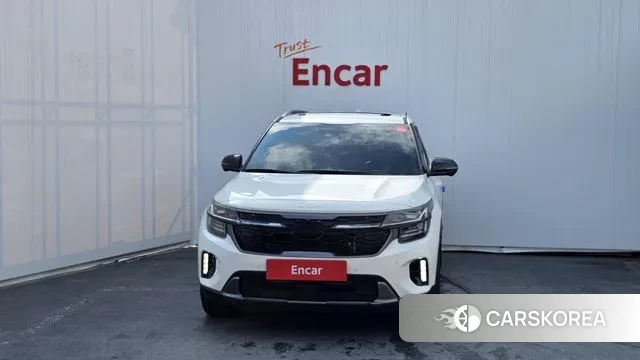 Kia The New Seltos id 3410316 из Кореи 13