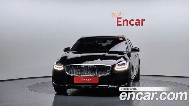 Kia More K9 id 2813794 из Кореи 13