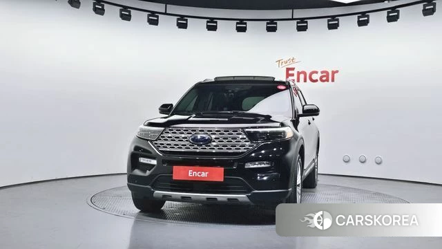 Ford Explorer 6th Generation id 4541015 из Кореи 23