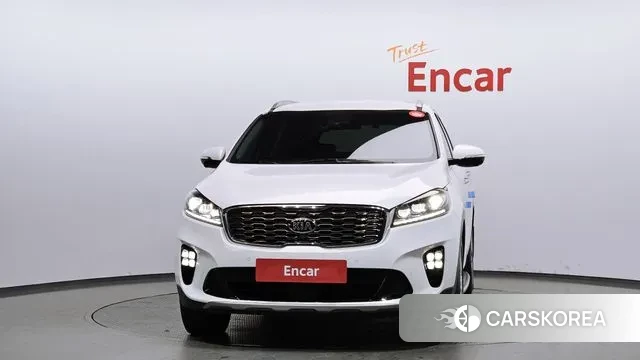 Kia The New Sorento id 3672455 из Кореи 13