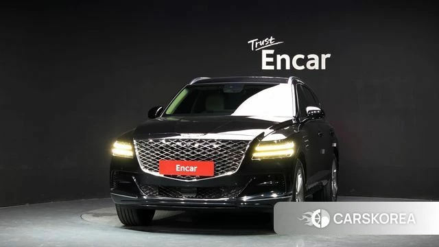 Genesis GV80 id 4489145 из Кореи 23