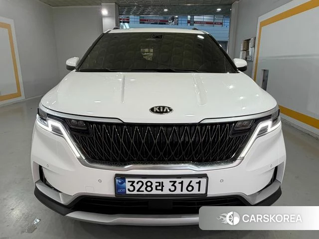 Kia Carnival 4th generation id 4293694 из Кореи 8
