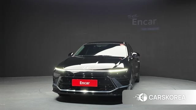 Hyundai Sonata D Edge Hybrid (DN8) id 4715624 из Кореи 13