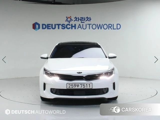 Kia K5 Hybrid 2nd Generation id 3925108 из Кореи 13