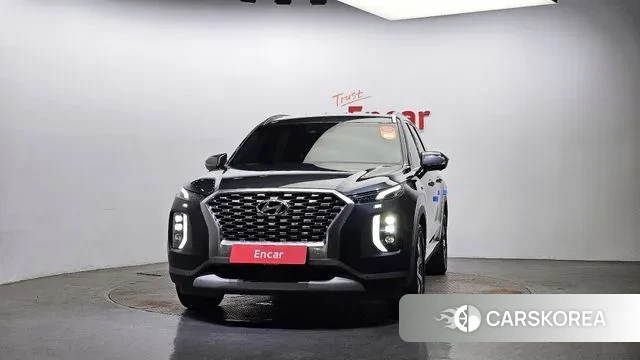 Hyundai Palisade id 3060431 из Кореи 13
