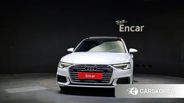 Audi A6 (C8) id 2998641 из Кореи 13