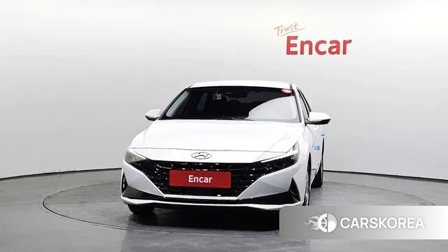 Hyundai Avante (CN7) id 3665050 из Кореи 13