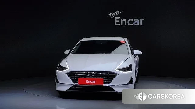 Hyundai Sonata (DN8) id 3038305 из Кореи 13