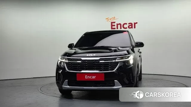 Kia The New Seltos id 3689788 из Кореи 13