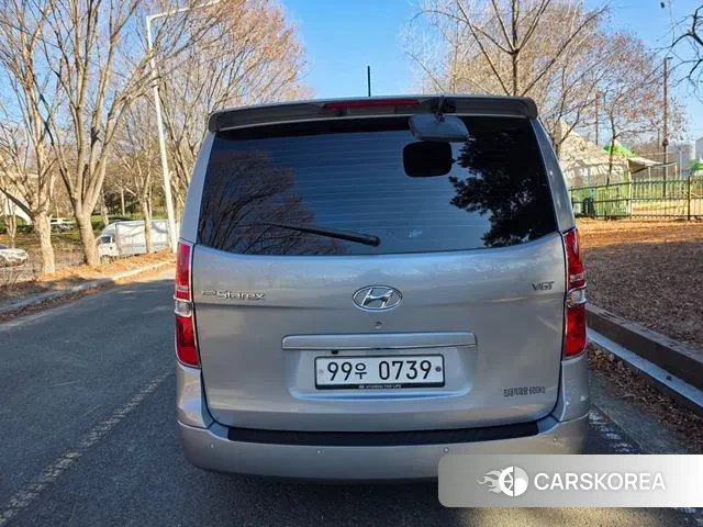 Hyundai The New Grand Starex id 3563109 из Кореи 13