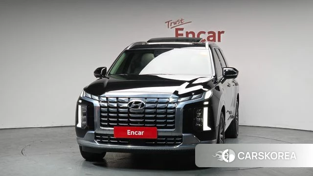 Hyundai The New Palisade id 3842192 из Кореи 13