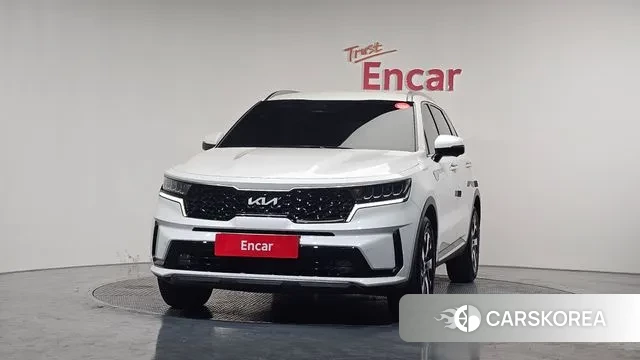 Kia Sorento 4th Generation id 3600626 из Кореи 13
