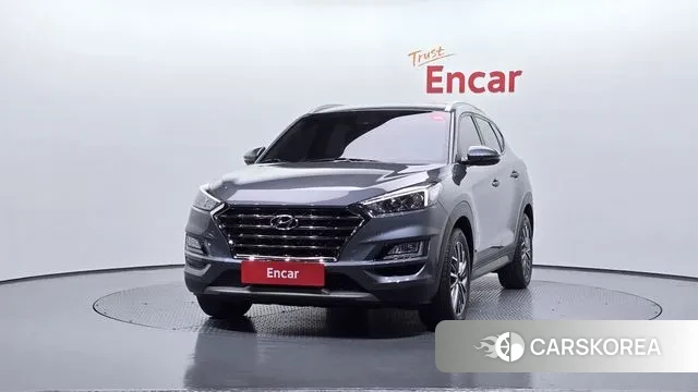 Hyundai All New Tucson id 3469745 из Кореи 13