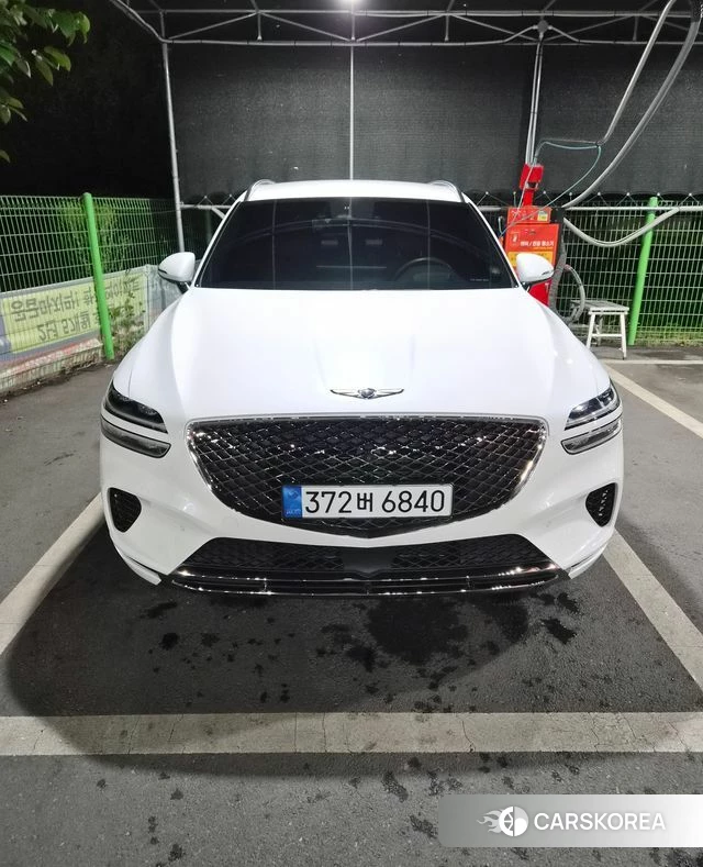 Genesis GV70 id 4500560 из Кореи 8