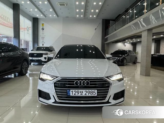 Audi A6 (C8) id 3877007 из Кореи 13