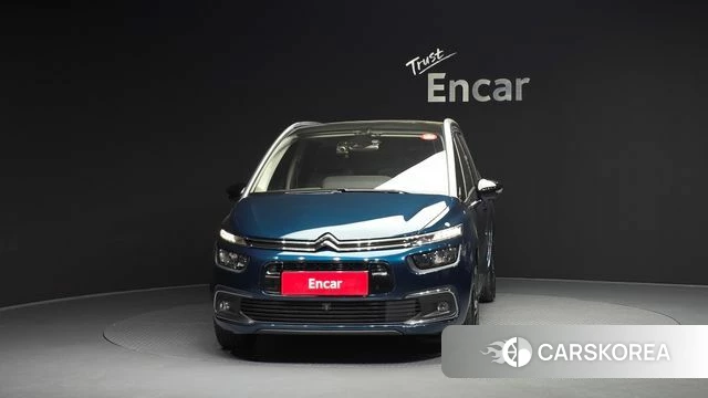 Citroen / DS Grand C4 Spacetourer id 4250353 из Кореи 23