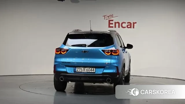 Chevrolet (GM Daewoo) The New Trail Blazer id 3114882 из Кореи 13