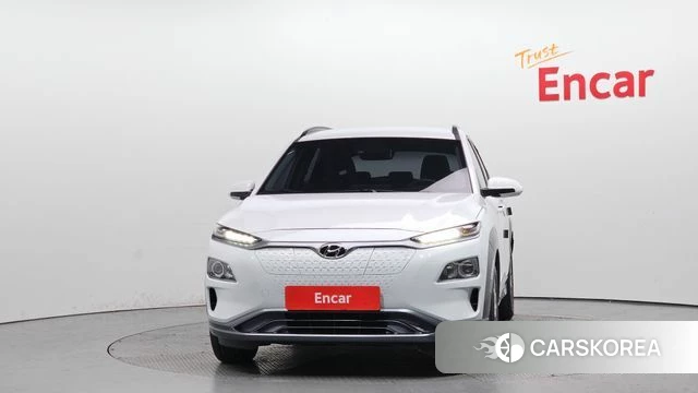 Hyundai Kona Electric id 4330991 из Кореи 13