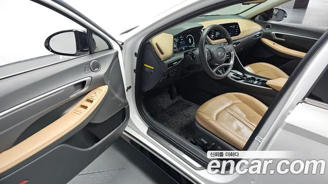 Hyundai Sonata (DN8) id 2671490 из Кореи 13