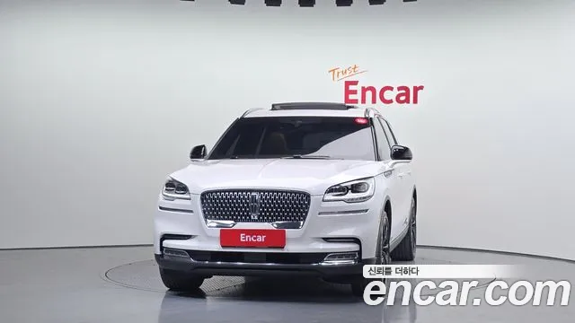 Lincoln Aviator 2nd generation id 2211733 из Кореи 13
