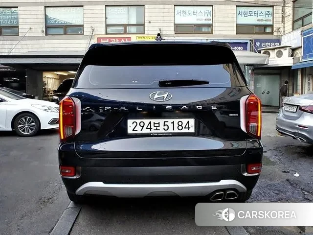 Hyundai Palisade id 3401434 из Кореи 12