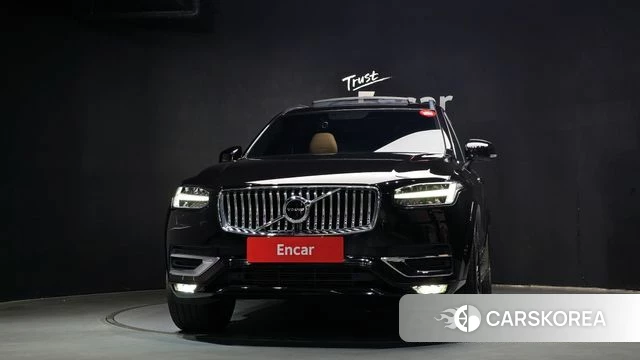 Volvo XC90 second Generation id 4458790 из Кореи 23