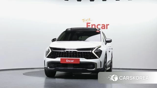 Kia Sportage 5th Generation id 4572383 из Кореи 13