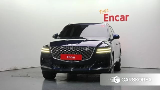Genesis GV80 id 4657741 из Кореи 13