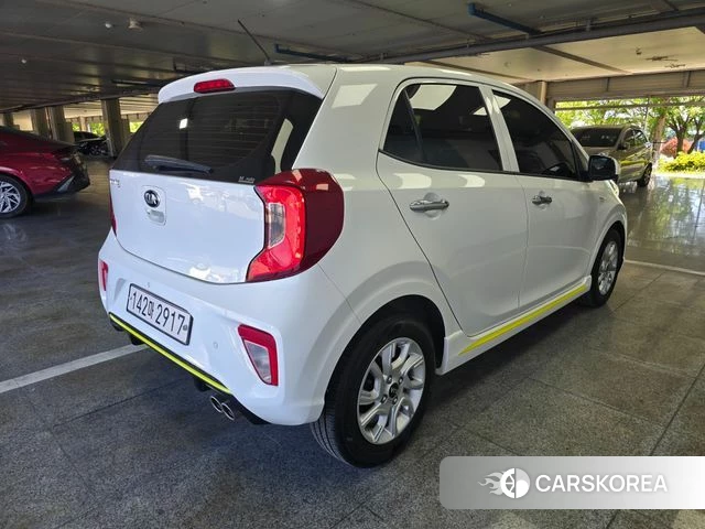 Kia All New Morning (JA) id 4546942 из Кореи 13