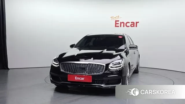 Kia More K9 id 3718489 из Кореи 13