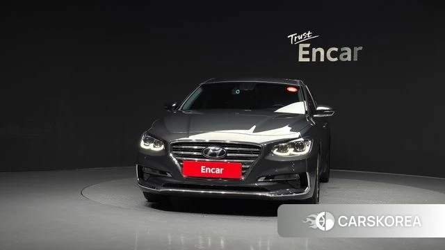 Hyundai Grandeur IG id 4351156 из Кореи 23
