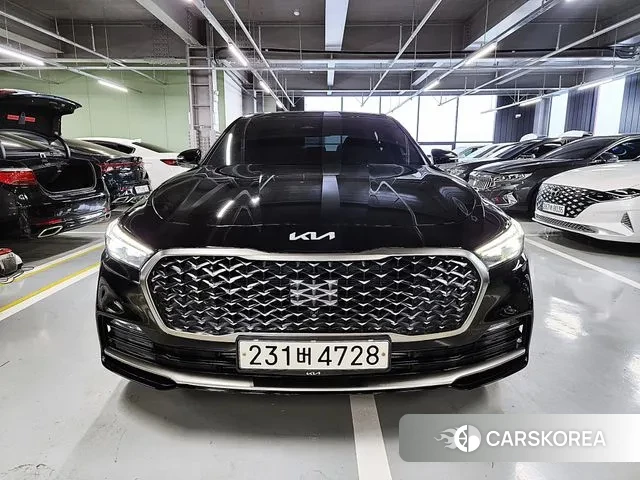 Kia The New K9 2nd generation id 3021382 из Кореи 13