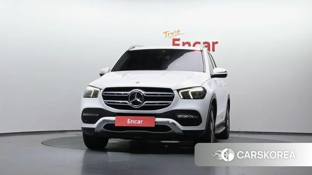 Mercedes-Benz GLE-Class W167 id 4574047 из Кореи 23