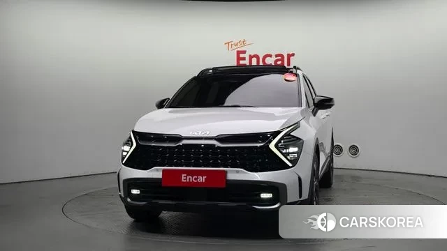 Kia Sportage 5th Generation id 3017222 из Кореи 13