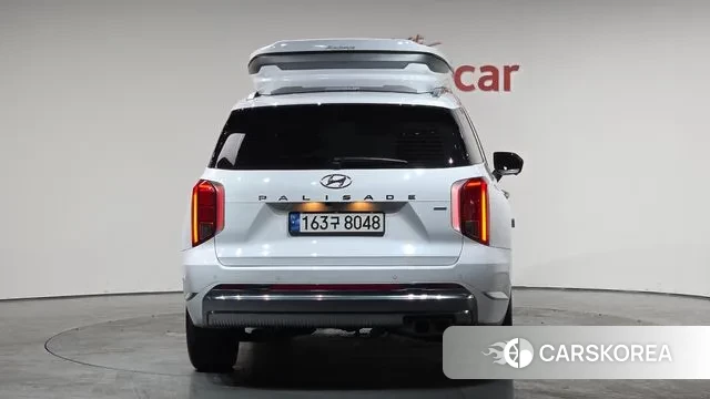 Hyundai The New Palisade id 3518572 из Кореи 13